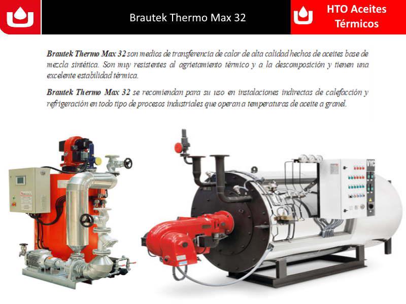 Brautek Thermo Max 32